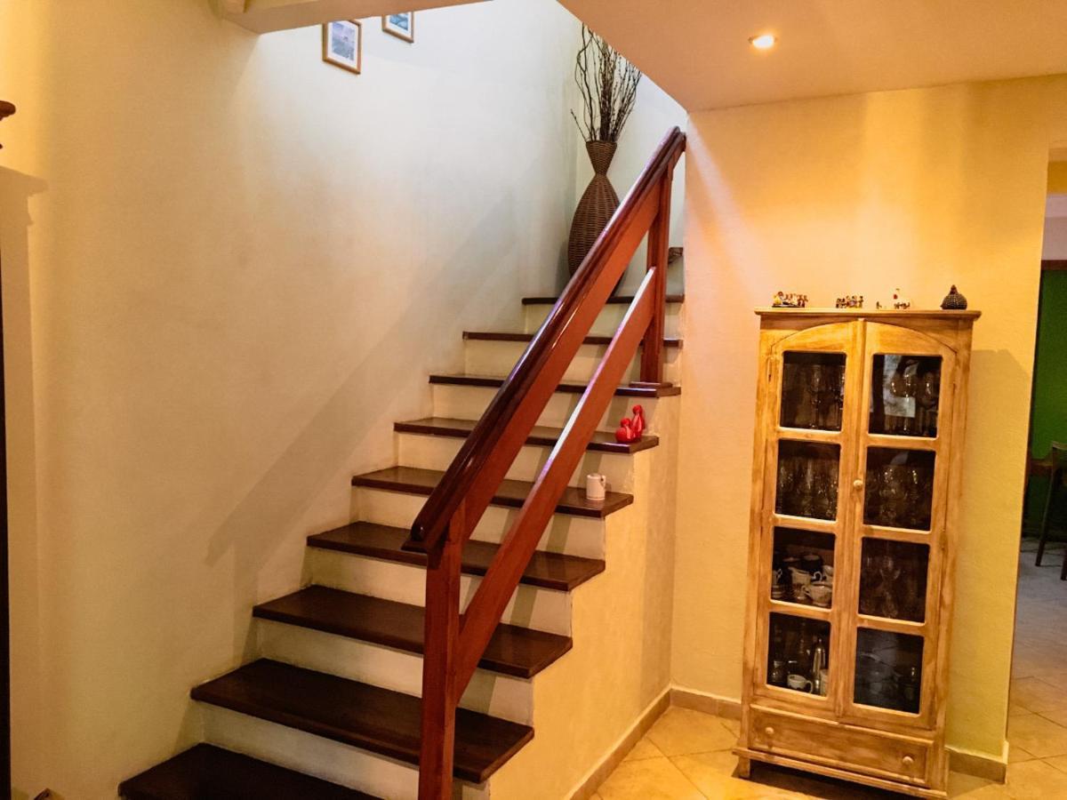 Espaco Gourmet E Home-office Na Granja Ferienhaus