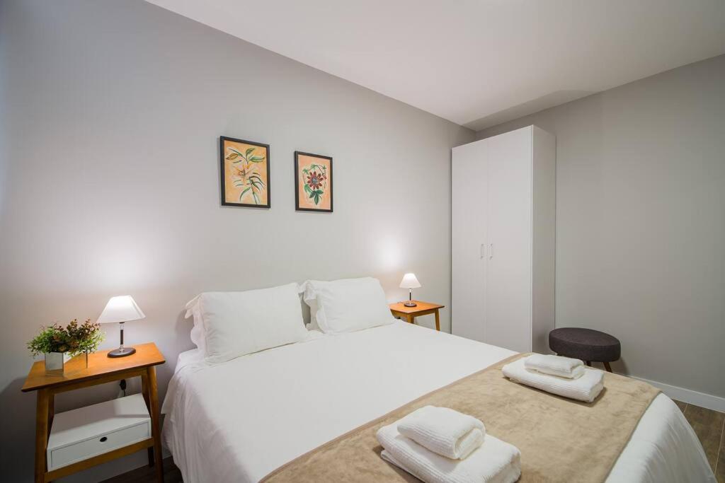 Apartment Bhomy Paulista Com Vista E Muito Conforto S1306 Sao Paulo