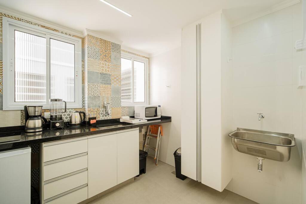 Apartment Bhomy Paulista Com Vista E Muito Conforto S1306 Sao Paulo