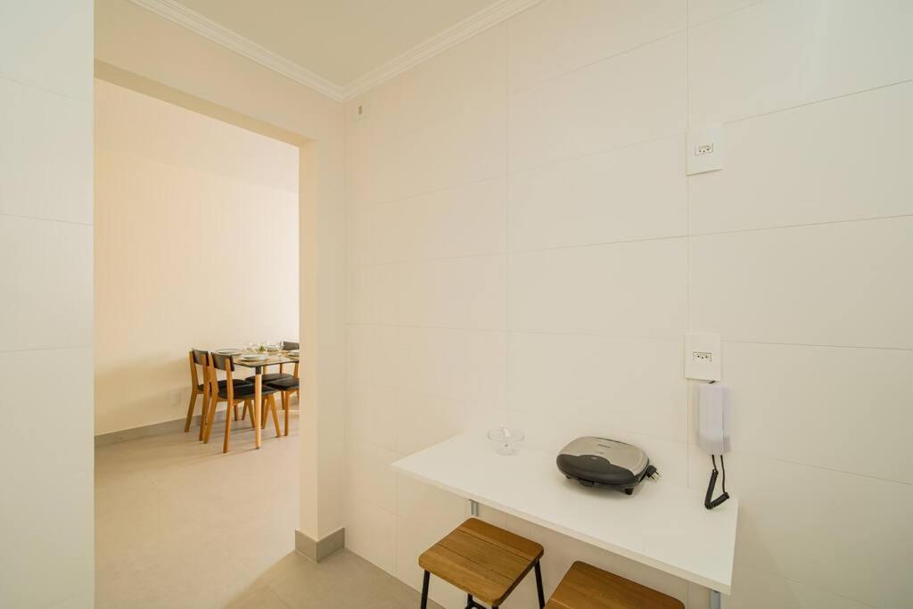 Apartment Bhomy Paulista Com Vista E Muito Conforto S1306 Sao Paulo