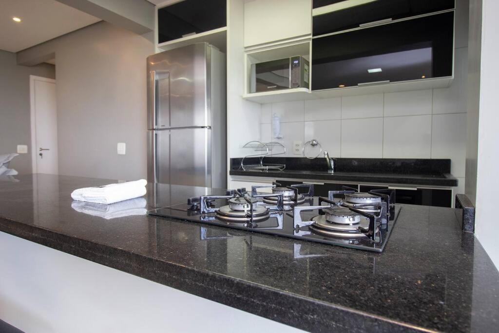 Bhomy Pinheiros Moderno Varanda E Vista Vr166 * Sao Paulo