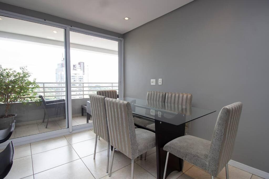 Rumah liburan Bhomy Pinheiros Moderno Varanda E Vista Vr166 Sao Paulo
