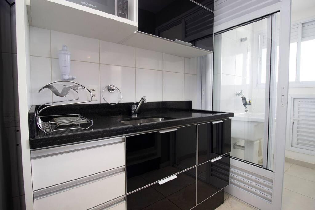 Rumah liburan Bhomy Pinheiros Moderno Varanda E Vista Vr166 Sao Paulo