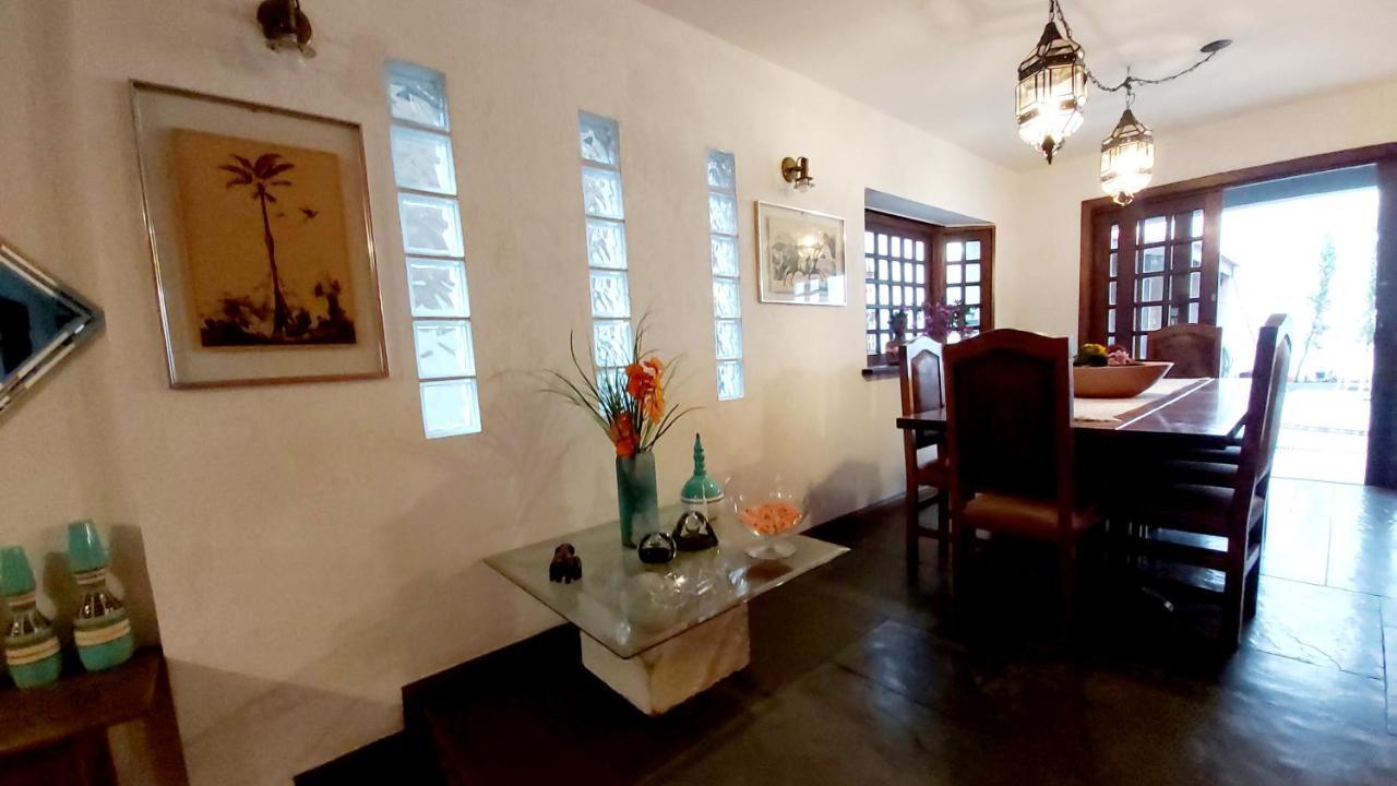 A Casa Que Hospeda São Paulo