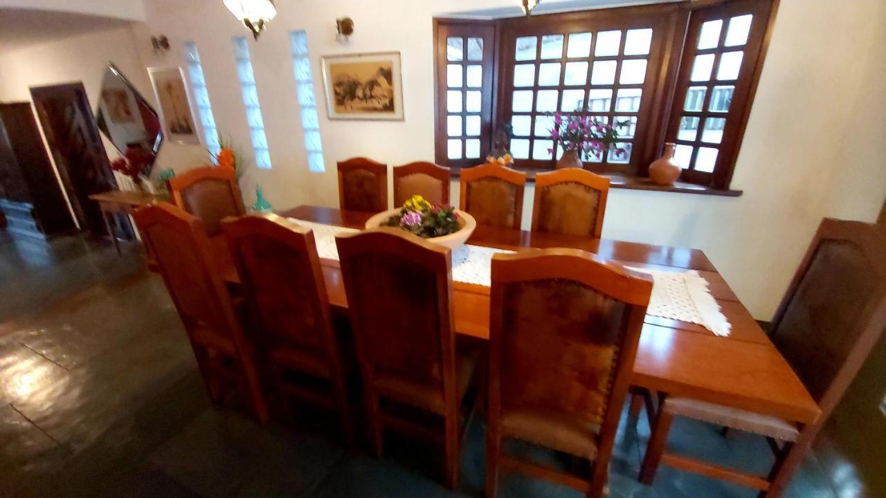 Ở trọ A Casa Que Hospeda São Paulo