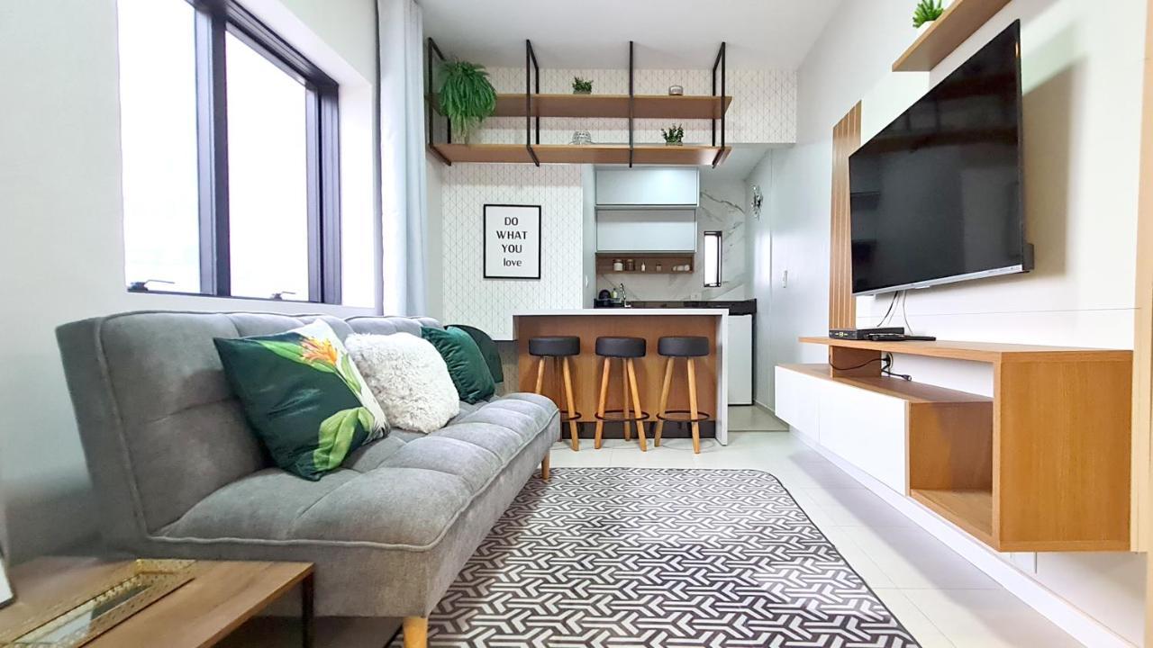 Btt - Brooklin The Time Berrini By Anora Spaces Apartment *