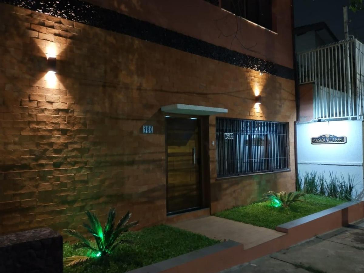 Ibituruna - Aeroporto De Congonhas Inn Sao Paulo