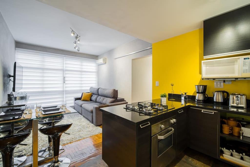 Bhomy Paulista Confortavel Na Alameda Itu L114 * Sao Paulo
