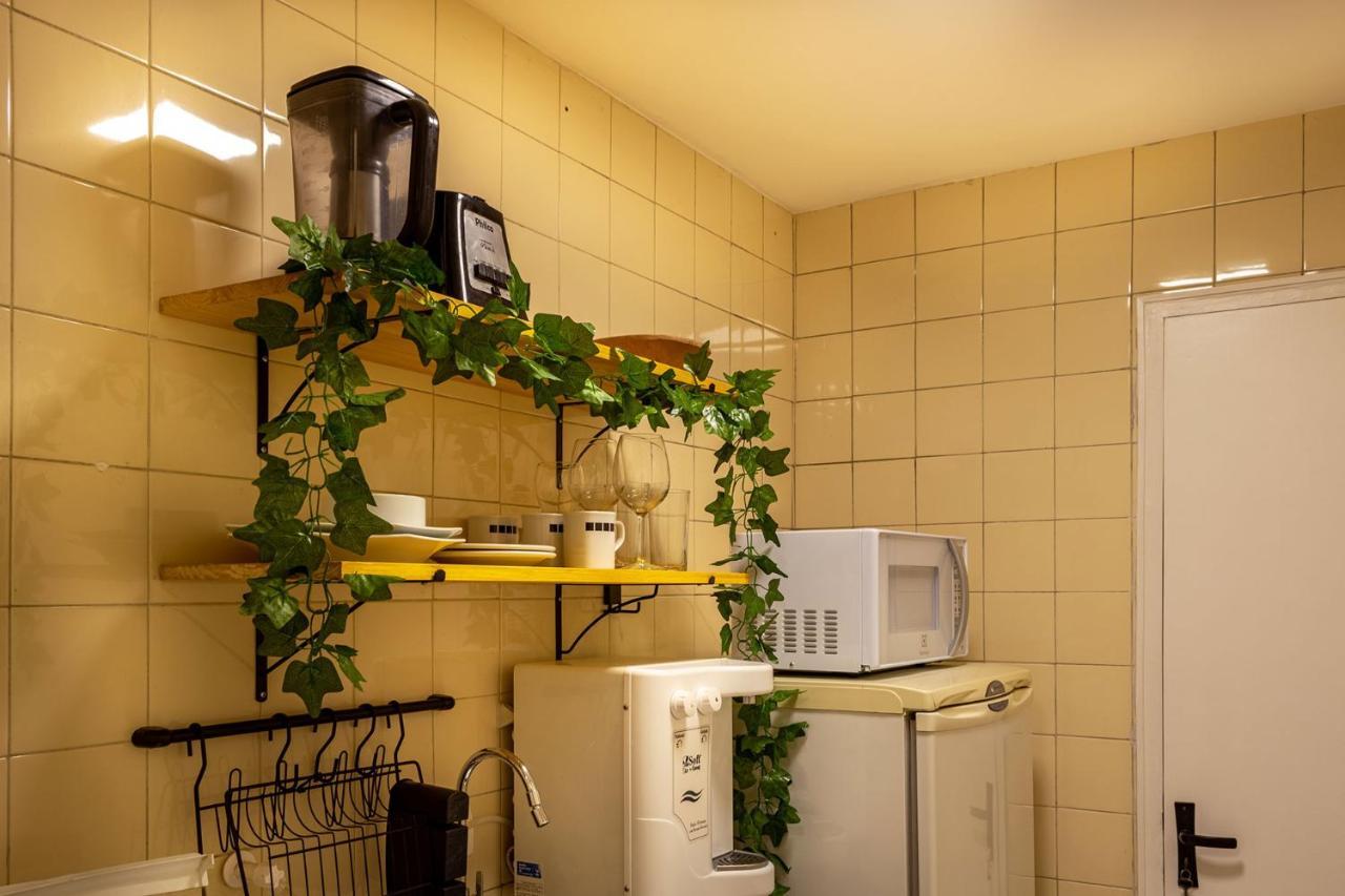 Novo Apartamento Completo No Centro De * São Paulo