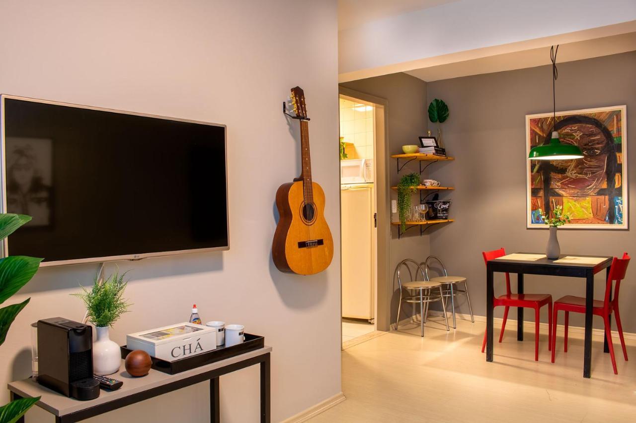 Novo Apartamento Completo No Centro De *