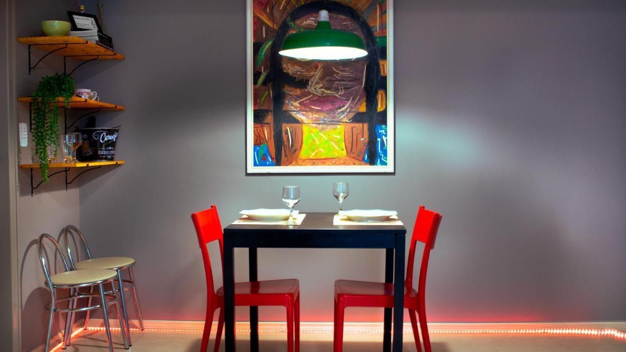 Novo Apartamento Completo No Centro De Apartamento São Paulo