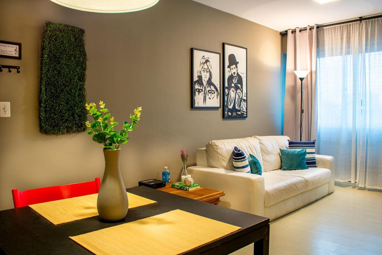 Novo Apartamento Completo No Centro De