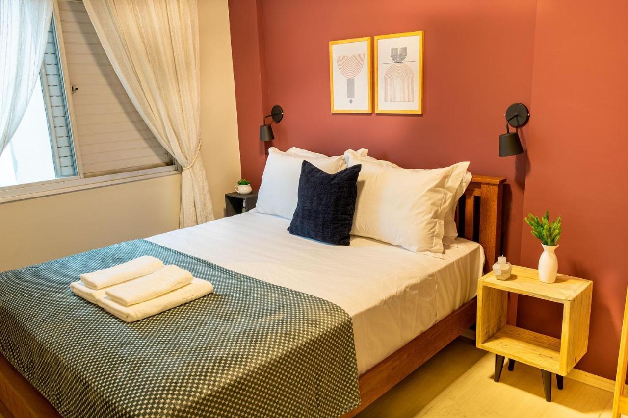 Apartamento Novo Apartamento Completo No Centro De