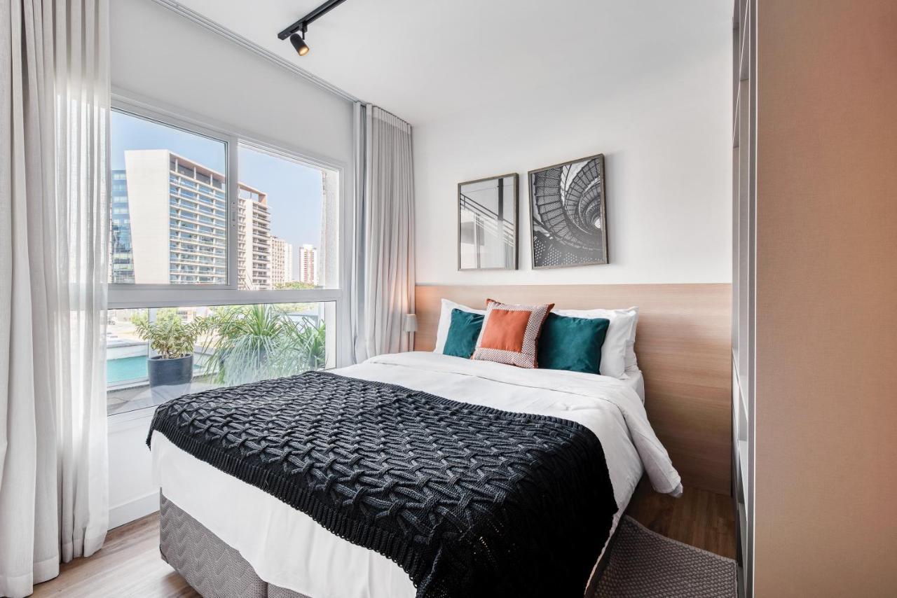 Apartamento Apartamento No Coracao De Pinheiros - Faria Lima *
