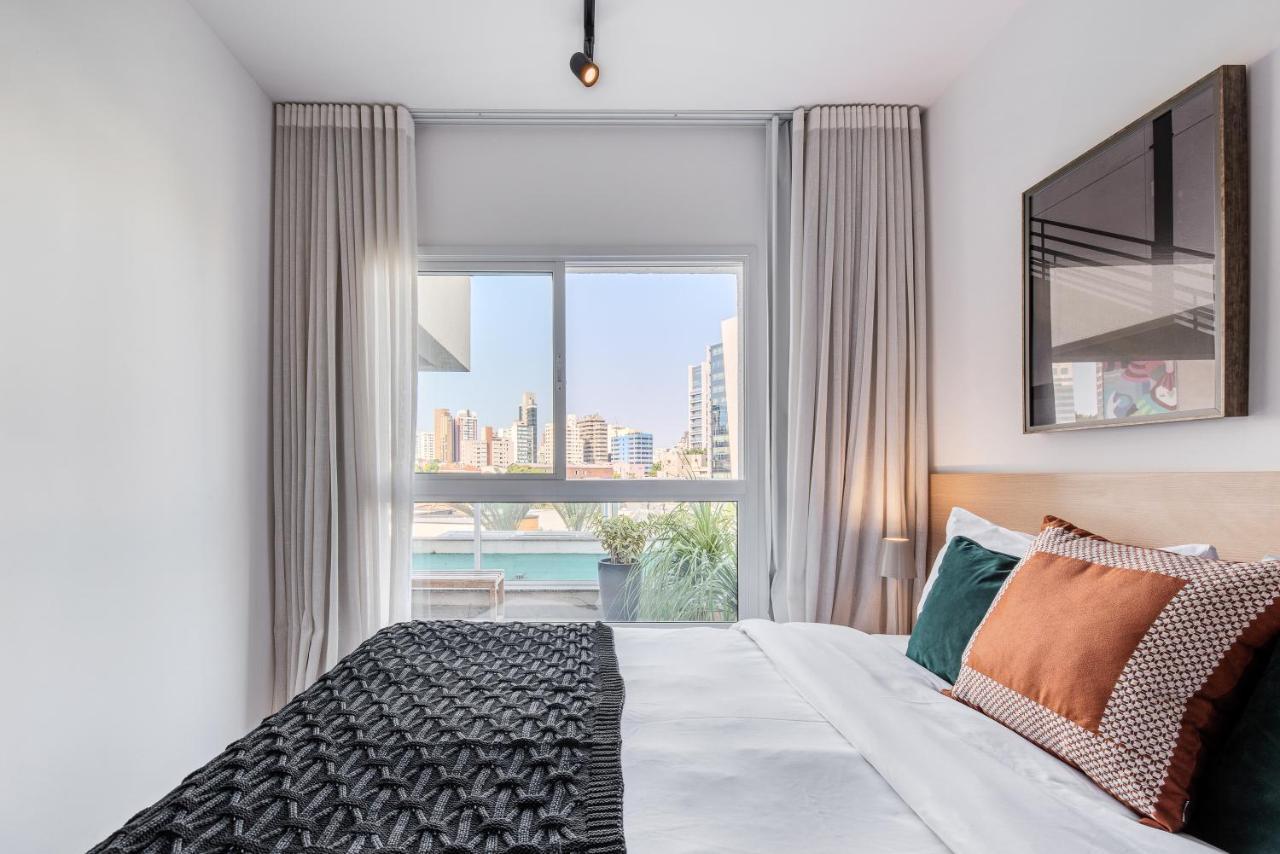Apartamento No Coracao De Pinheiros - Faria Lima * São Paulo
