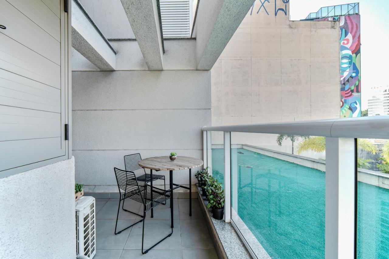 Apartamento Apartamento No Coracao De Pinheiros - Faria Lima