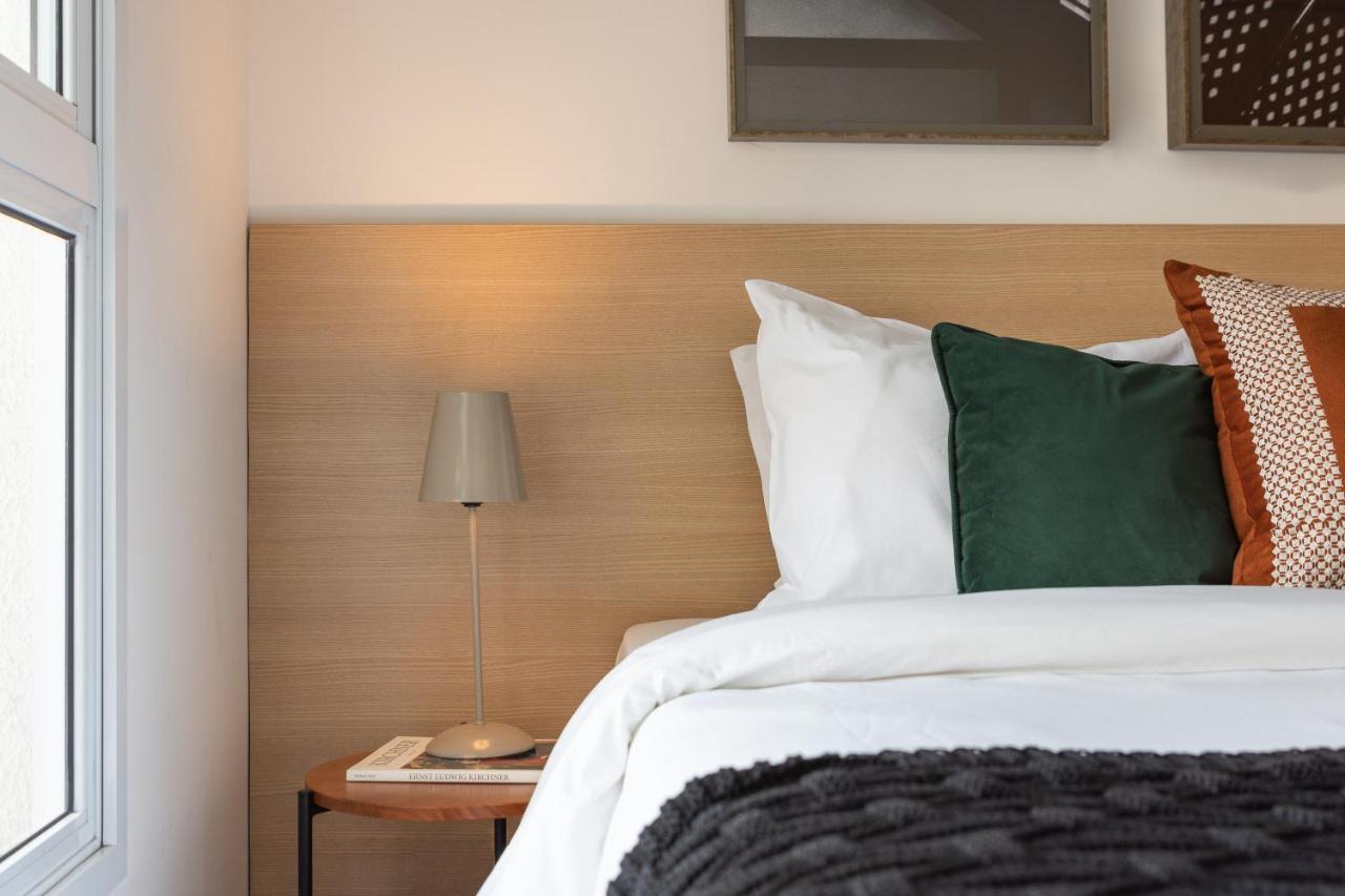 Apartamento No Coracao De Pinheiros - Faria Lima