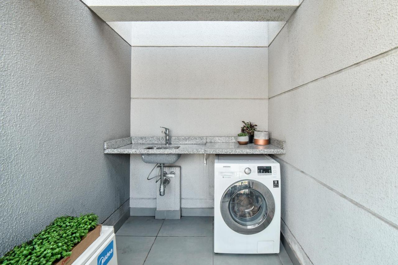 Apartamento Apartamento No Coracao De Pinheiros - Faria Lima