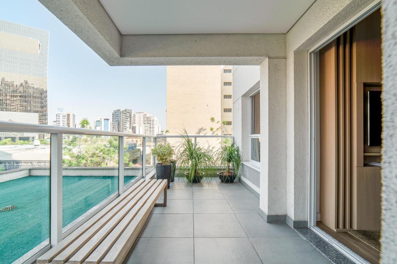 Apartamento No Coracao De Pinheiros - Faria Lima Apartamento