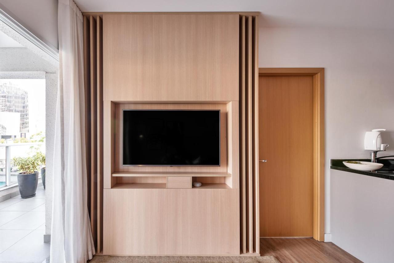 Apartamento No Coracao De Pinheiros - Faria Lima