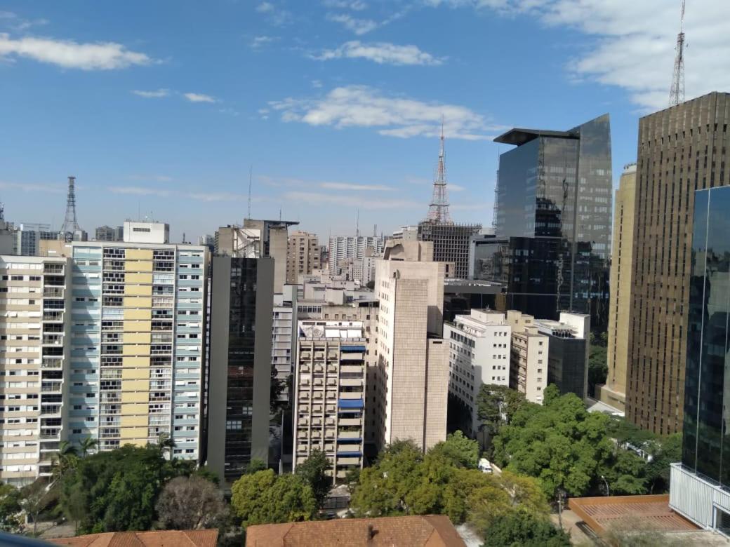 Street 1905 Sao Paulo
