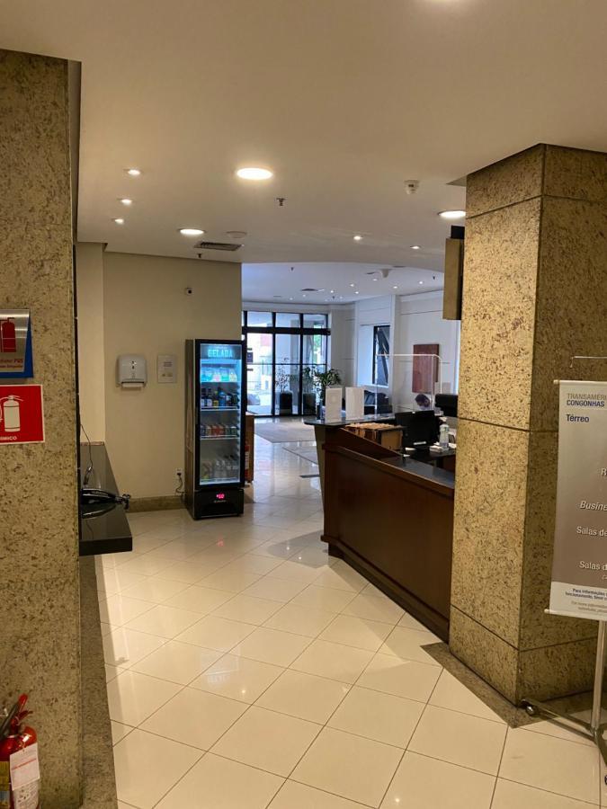 Charmoso Flat Proximo Ao Aeroporto De Congonhas Hotel Sao Paulo