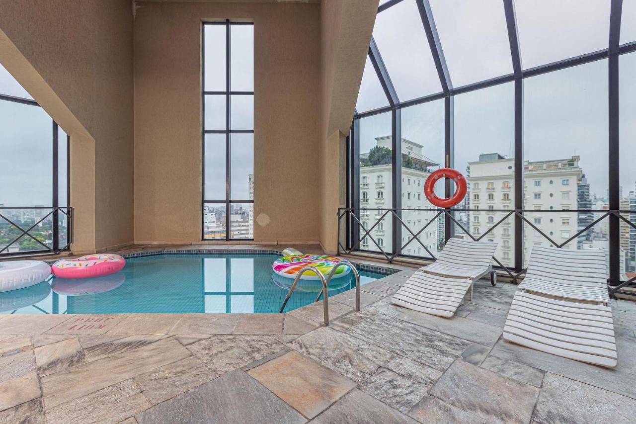 Apartment Flat No Coracao Dos Jardins - Imperial Hall São Paulo