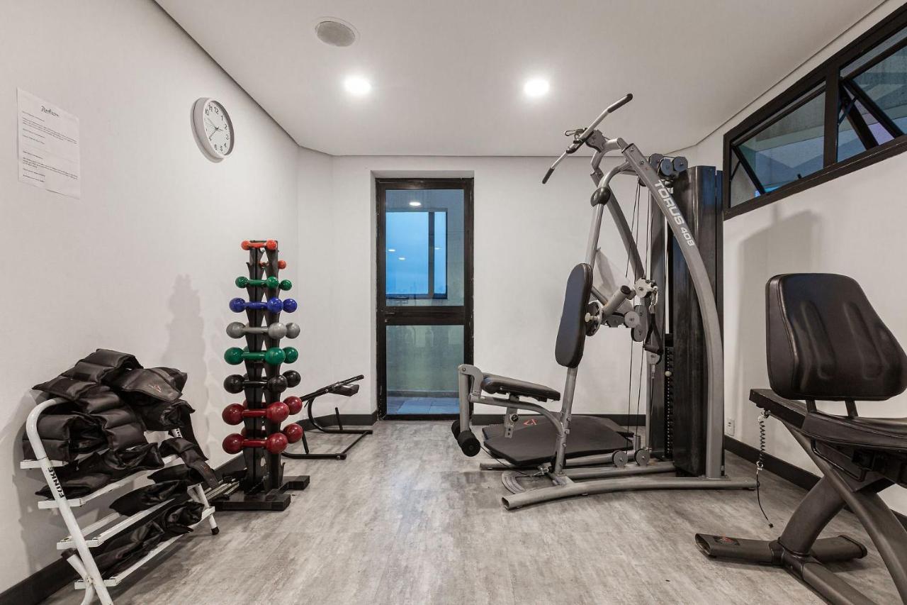 Flat No Coracao Dos Jardins - Imperial Hall Apartment