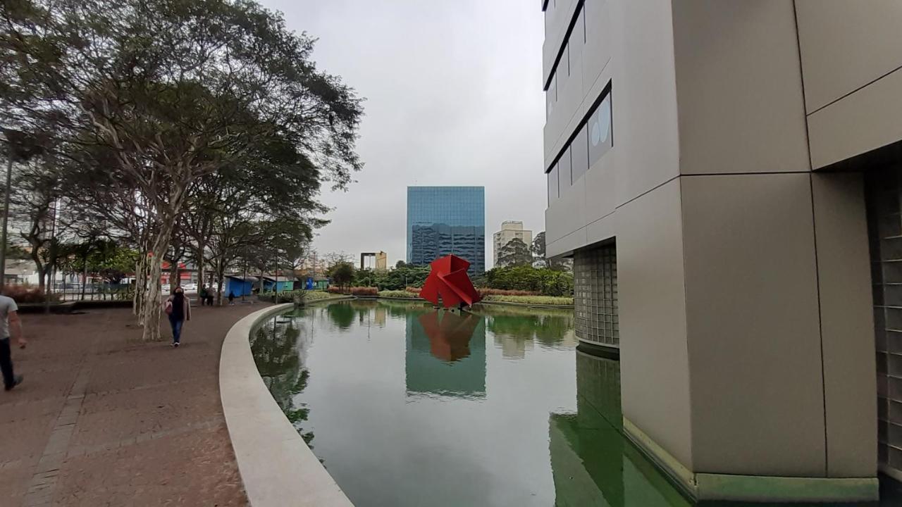 Mina De Ouro - 300m Metro Conceicao 1,4km Sp Expo E Congonhas Apartment *