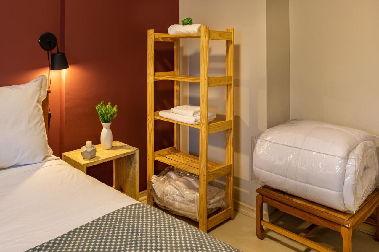 Apartamento Novo Apartamento Completo No Centro De *