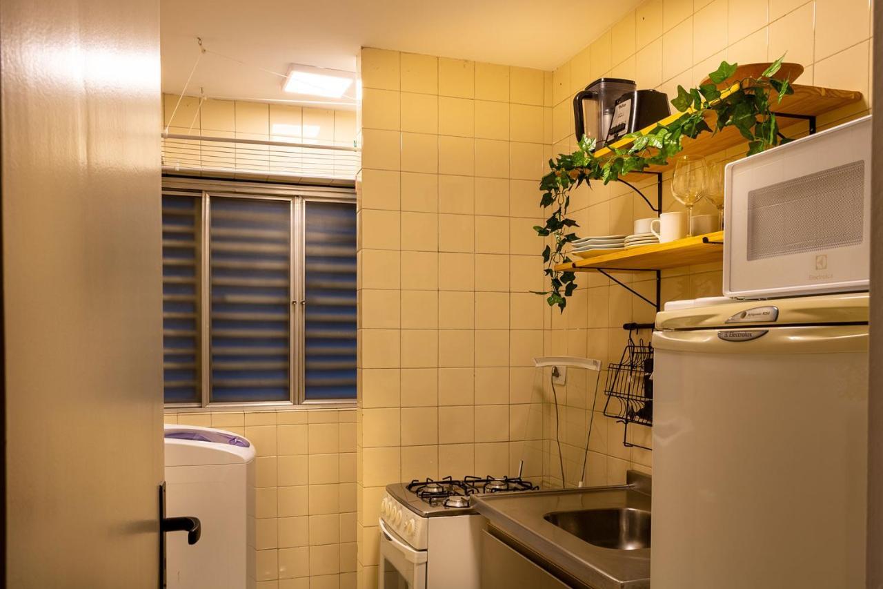 Novo Apartamento Completo No Centro De Apartamento São Paulo