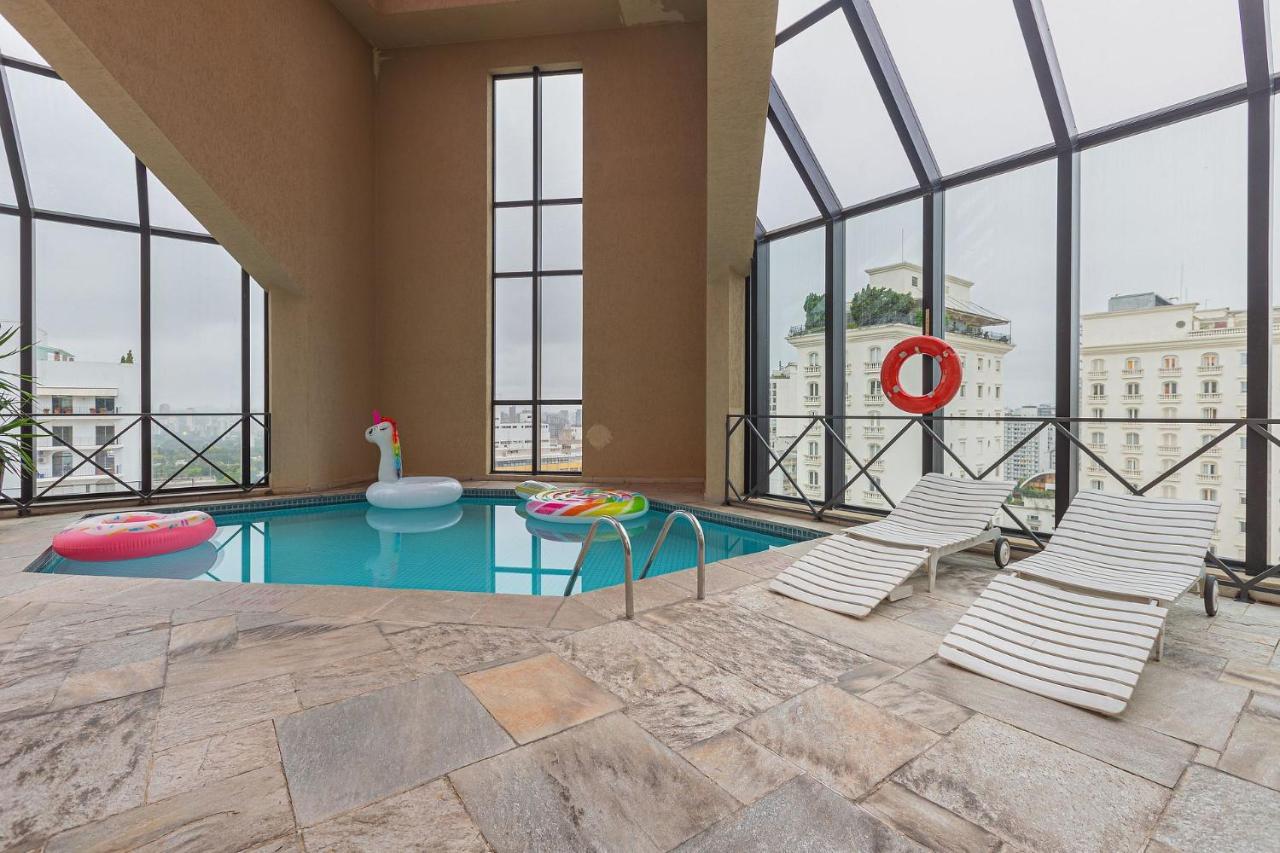 Apartment Flat No Coracao Dos Jardins - Imperial Hall *