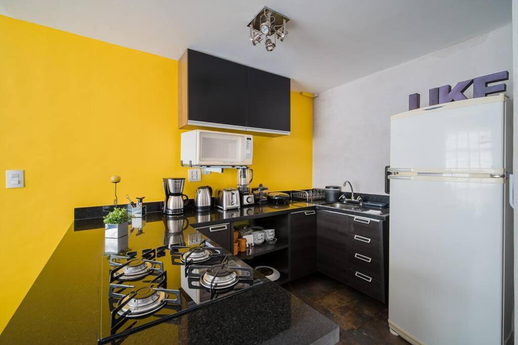Apartment Bhomy Paulista Confortavel Na Alameda Itu L114