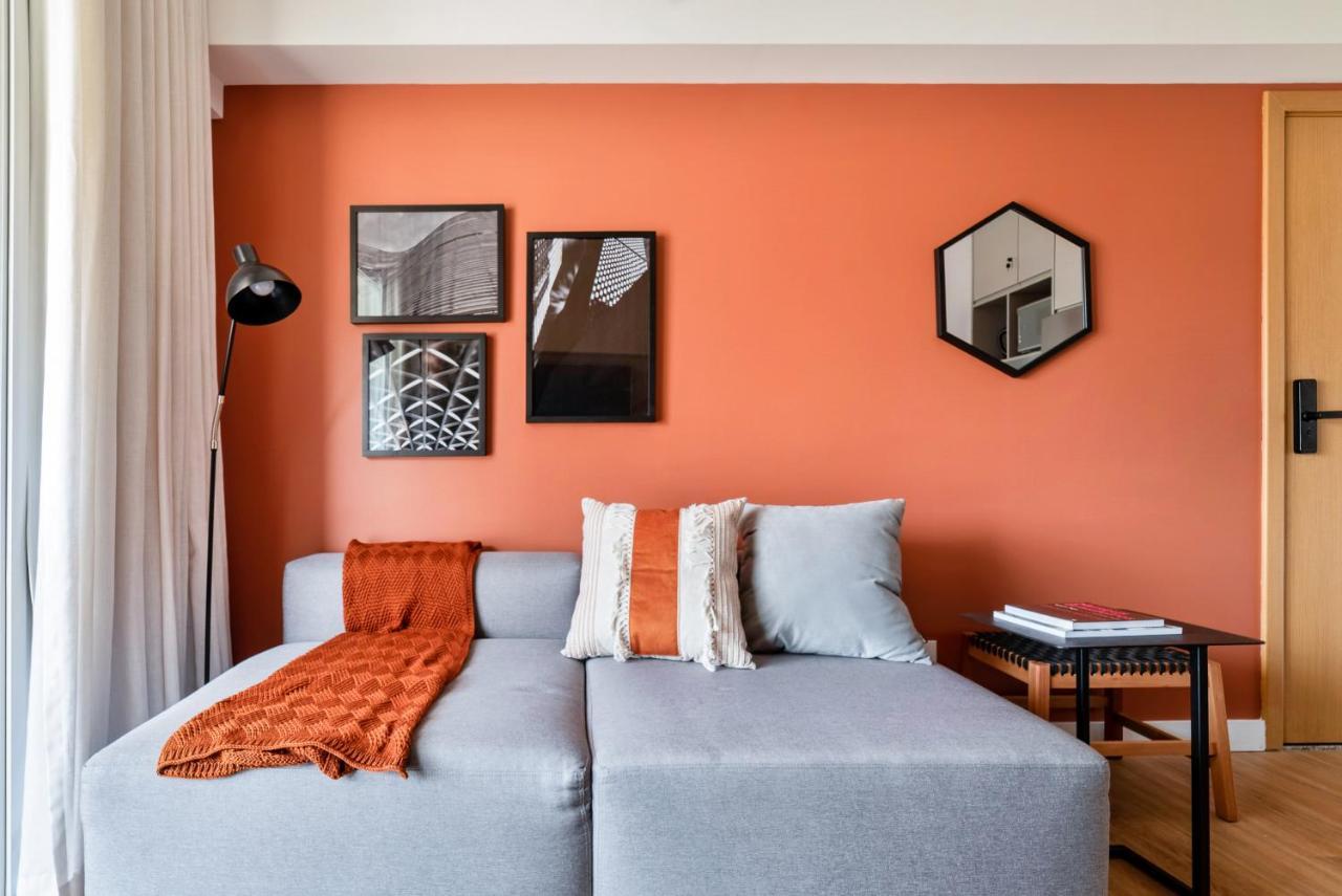 Apartamento Apartamento No Coracao De Pinheiros - Faria Lima