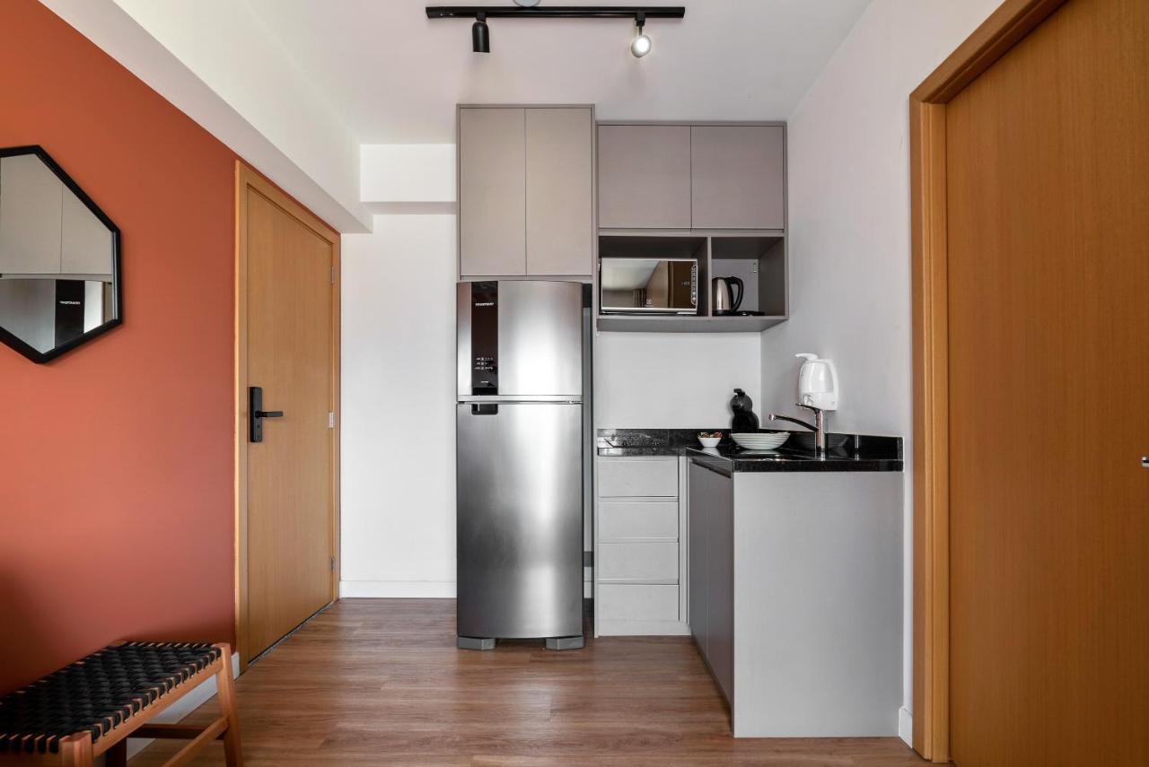 Apartamento No Coracao De Pinheiros - Faria Lima *