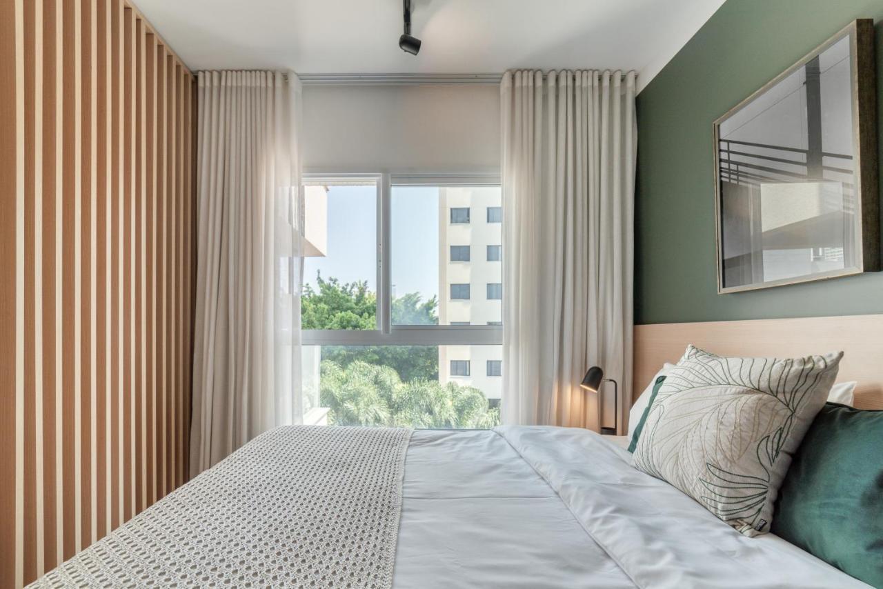Apartamento No Coracao De Pinheiros - Faria Lima