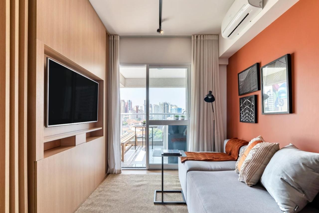 Apartamento No Coracao De Pinheiros - Faria Lima
