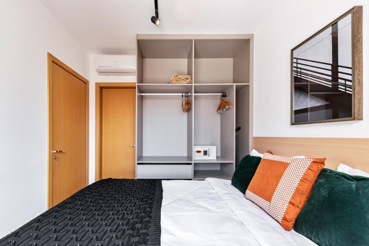 Apartamento No Coracao De Pinheiros - Faria Lima Apartamento São Paulo