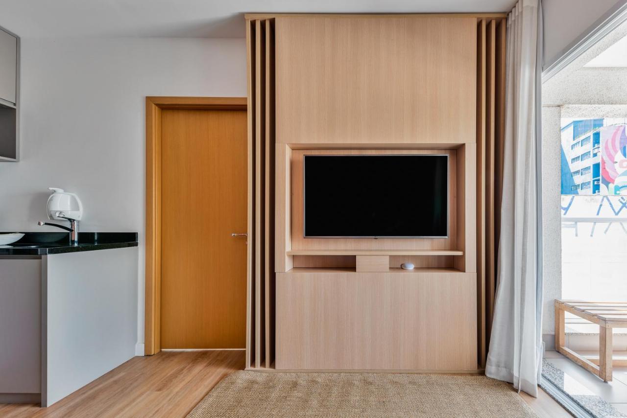 Apartamento No Coracao De Pinheiros - Faria Lima