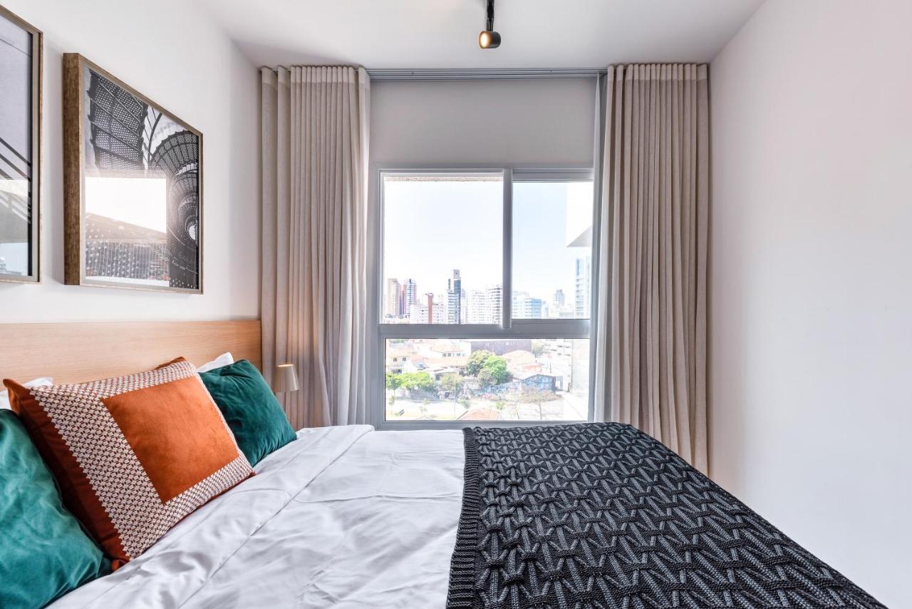 Apartamento No Coracao De Pinheiros - Faria Lima Apartamento