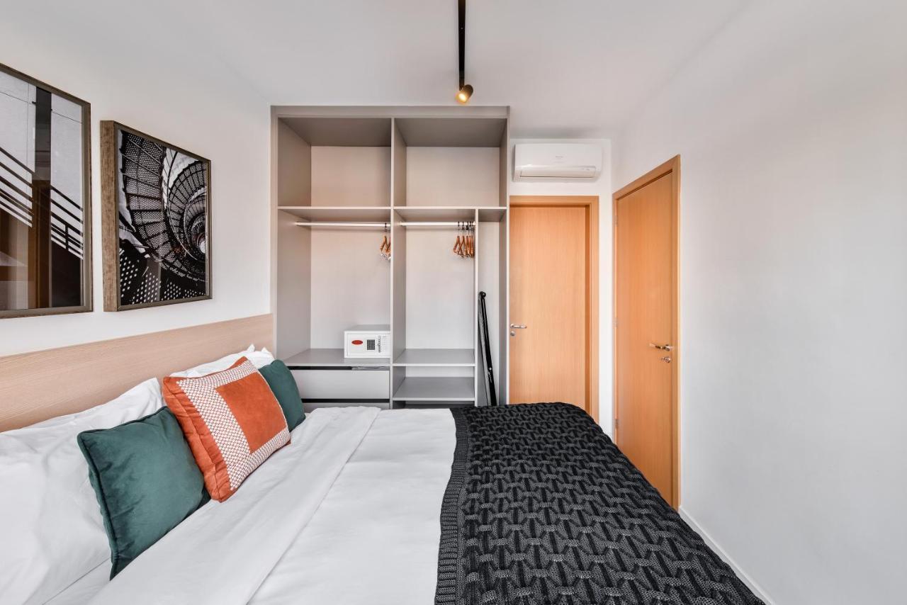 Apartamento No Coracao De Pinheiros - Faria Lima