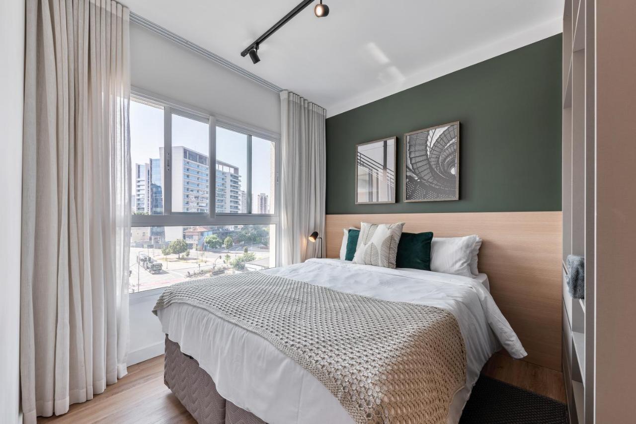 Apartamento Apartamento No Coracao De Pinheiros - Faria Lima São Paulo