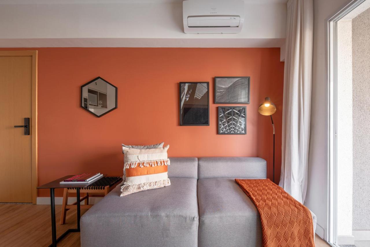 Apartamento No Coracao De Pinheiros - Faria Lima