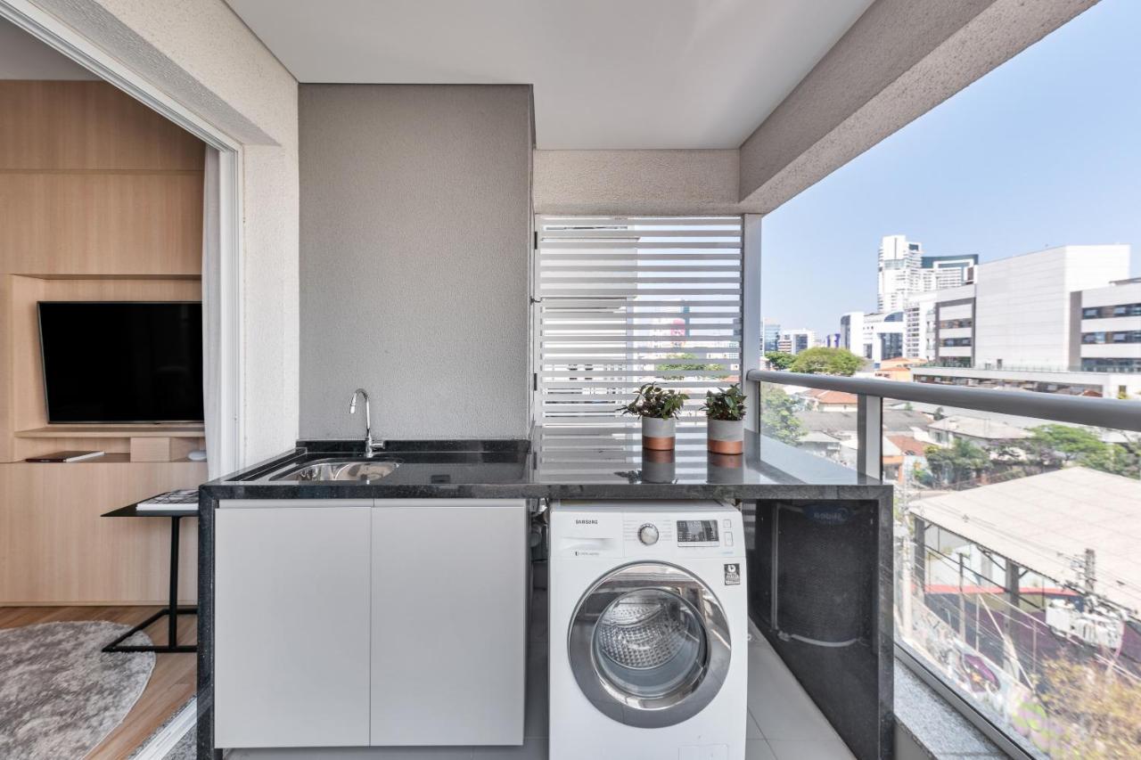 Apartamento Apartamento No Coracao De Pinheiros - Faria Lima São Paulo