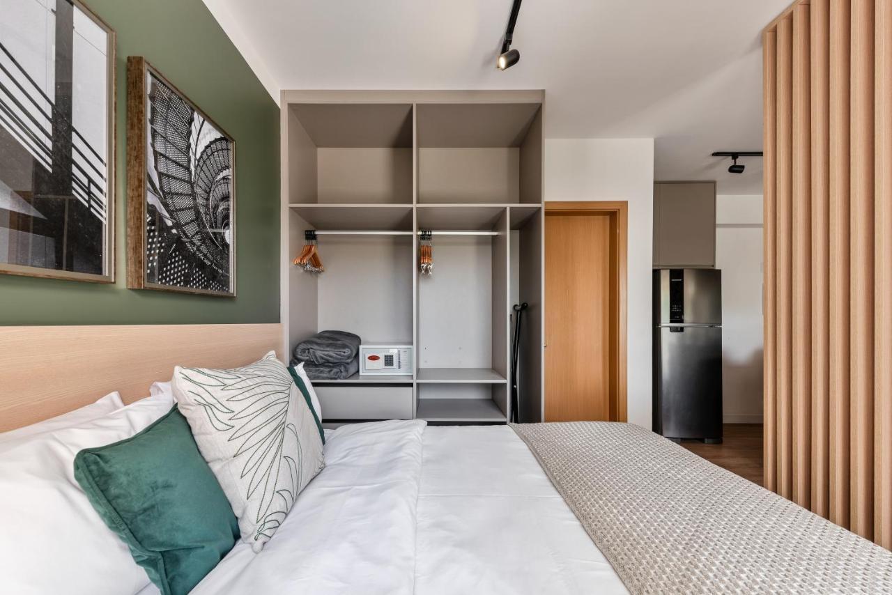 Apartamento No Coracao De Pinheiros - Faria Lima Apartamento