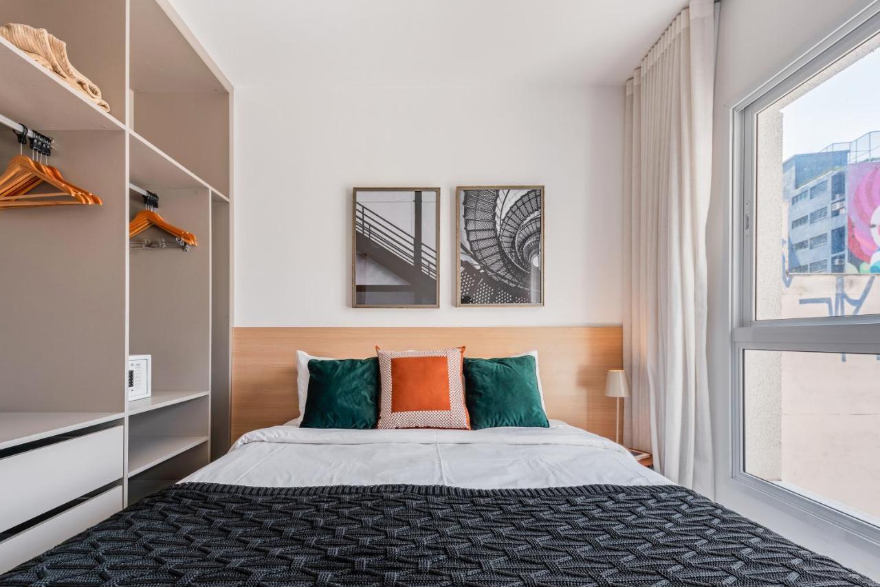 Apartamento No Coracao De Pinheiros - Faria Lima Apartamento