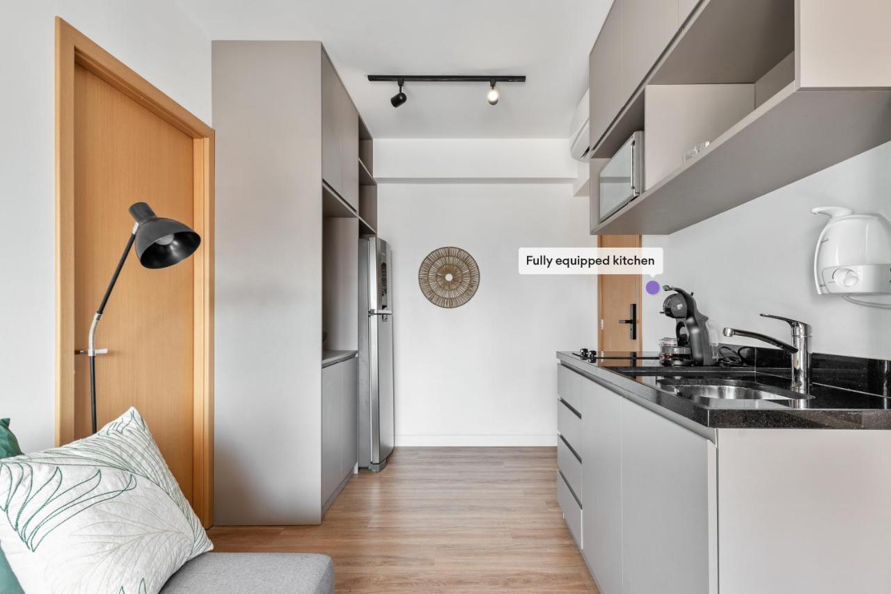 Apartamento Apartamento No Coracao De Pinheiros - Faria Lima São Paulo
