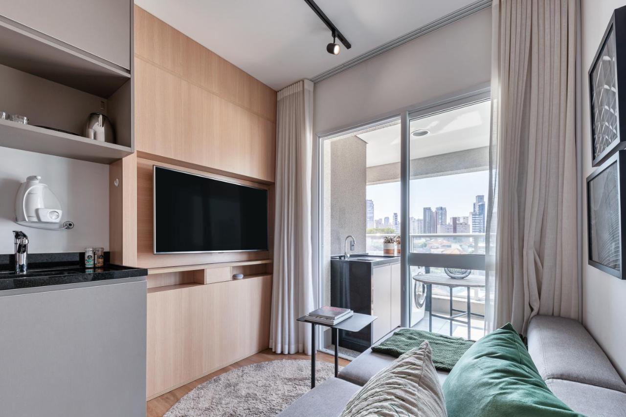 Apartamento No Coracao De Pinheiros - Faria Lima Apartamento *