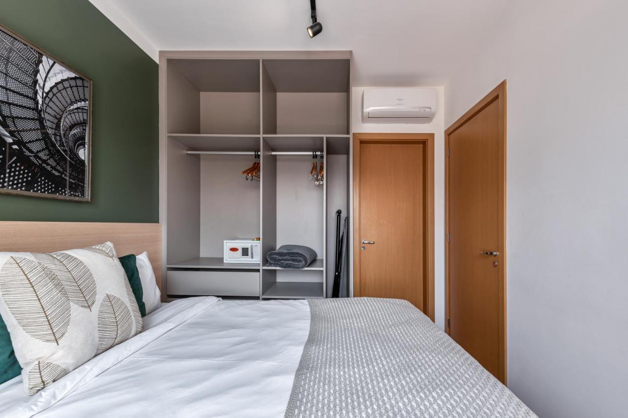 Apartamento No Coracao De Pinheiros - Faria Lima Apartamento *
