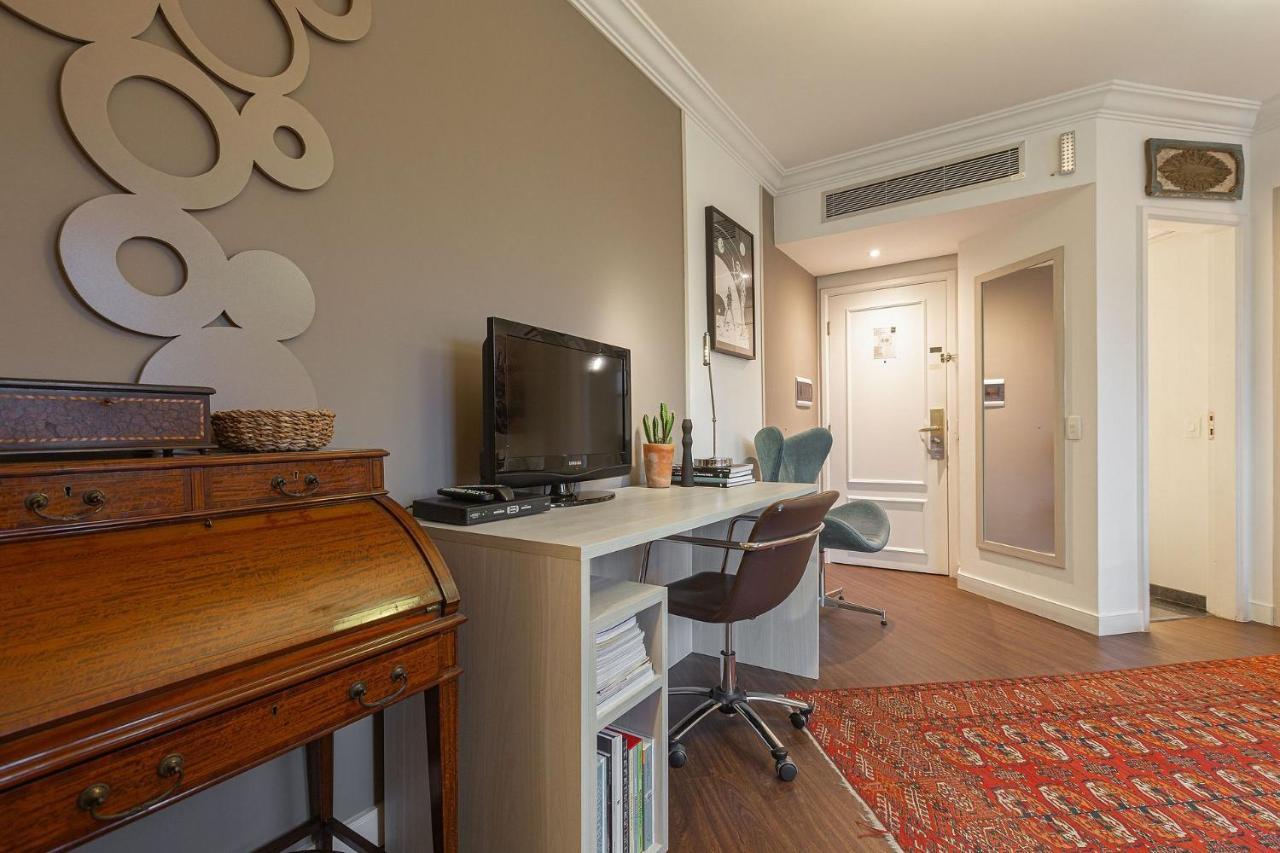 Apartment Flat No Coracao Dos Jardins - Imperial Hall São Paulo